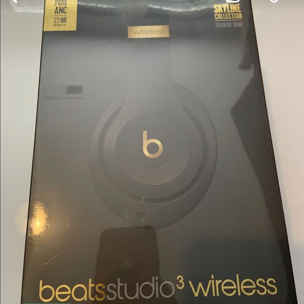 Beats Studio 3
